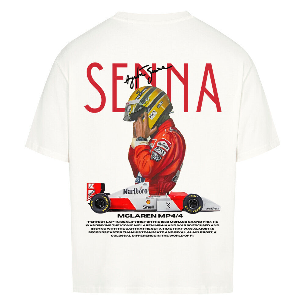 SENNA Backprint Premium Shirt