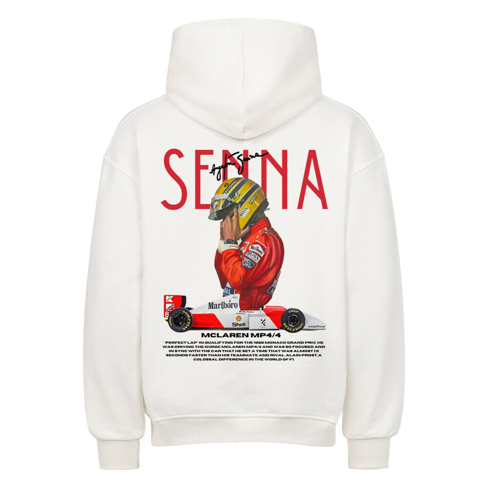 SENNA Backprint Premium Hoodie