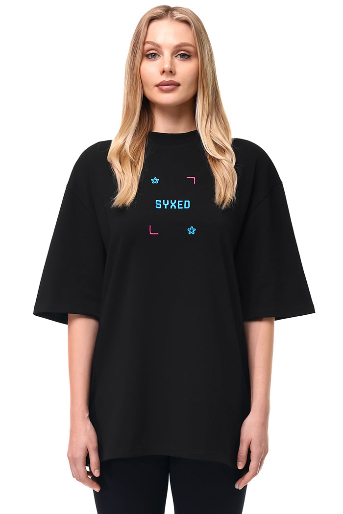 T-Shirt Cardseed Black